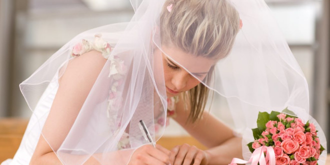 Bride Sends Guests Two-Page Letter Detailing the Dos and Don'ts for Her Wedding